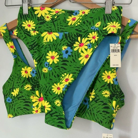 Floral Bikini Set from Aerie - Picture 6 of 7